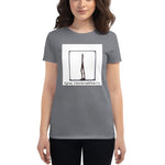 Limited Access by Gina Novendstern Women's Short Sleeve T-shirt