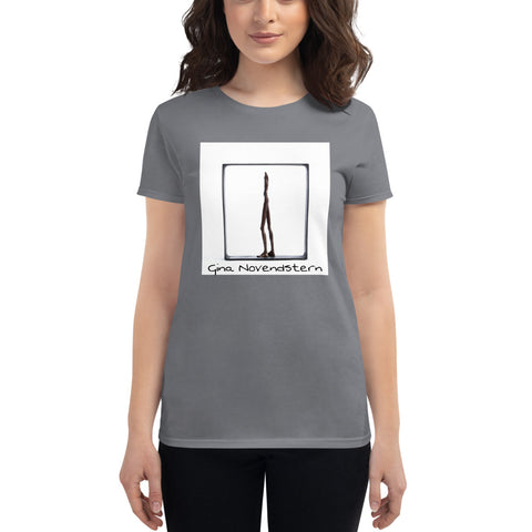 Limited Access by Gina Novendstern Women's Short Sleeve T-shirt