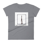 Limited Access by Gina Novendstern Women's Short Sleeve T-shirt