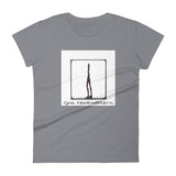 Limited Access by Gina Novendstern Women's Short Sleeve T-shirt