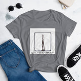 Limited Access by Gina Novendstern Women's Short Sleeve T-shirt