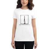 Limited Access by Gina Novendstern Women's Short Sleeve T-shirt
